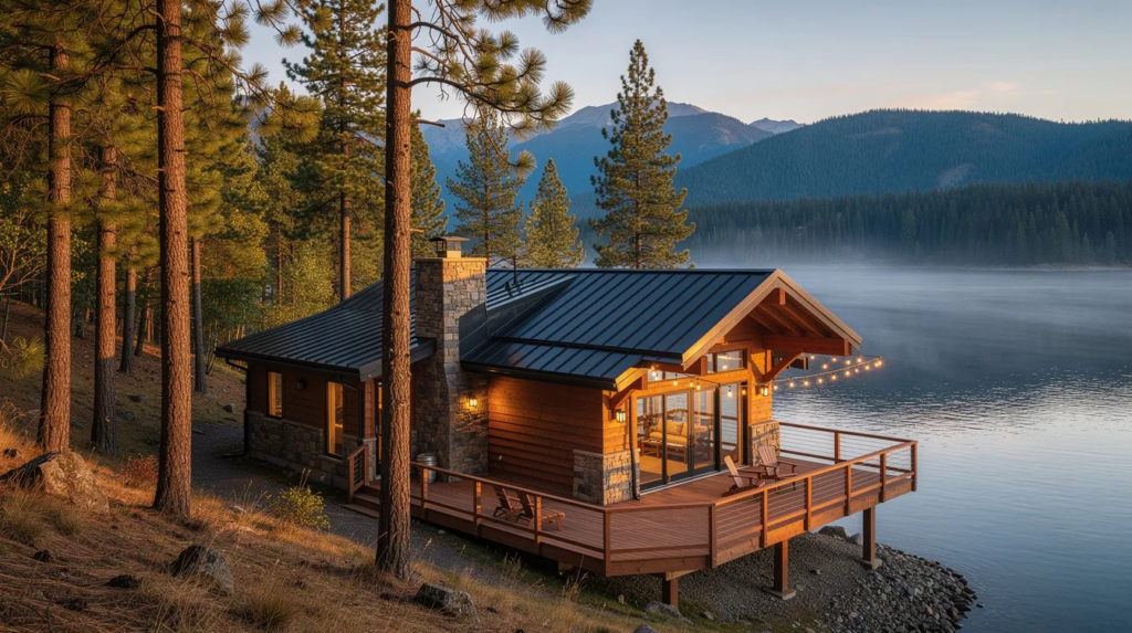 contractor north idaho 2 J Barton Construction Coeur d Alene