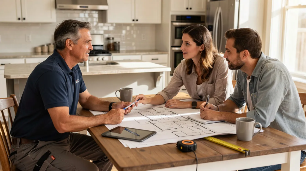 remodeling contractor idaho 1 J Barton Construction Coeur d Alene