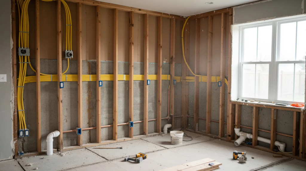 remodel permit coeur dalene