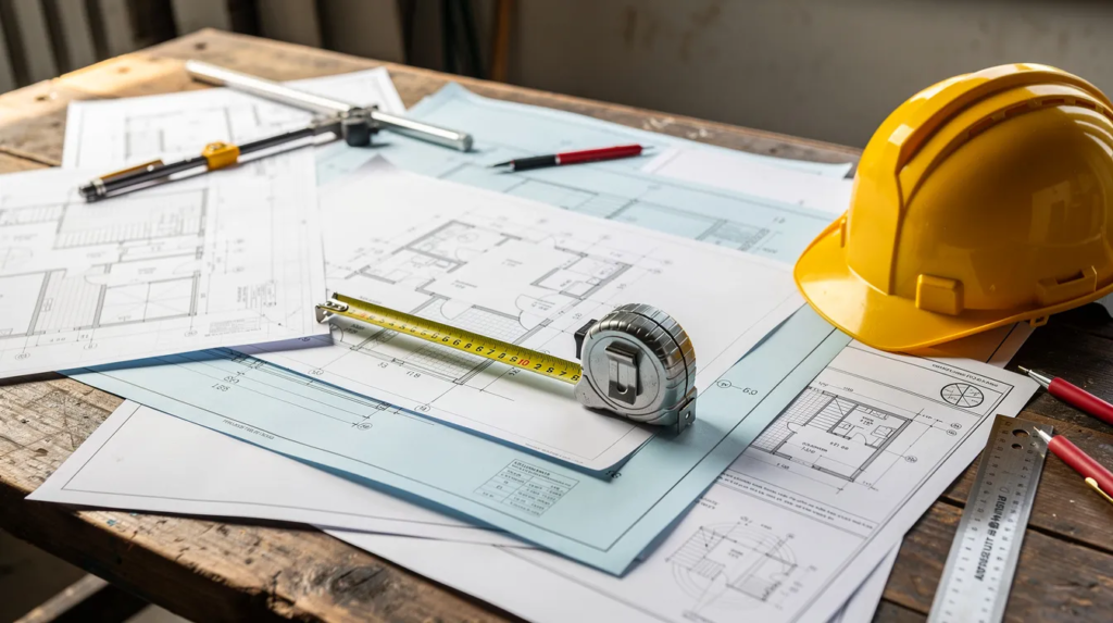 permits plan 3 J Barton Construction Coeur d Alene