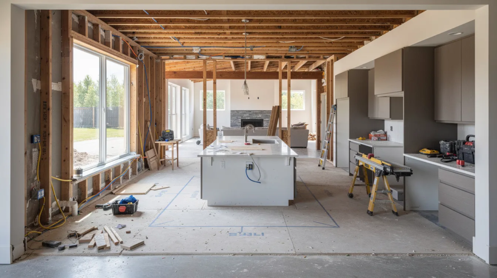 Design-Build Planning in Coeur d’Alene: How Fixed-Price Construction Starts build in north idaho 2 J Barton Construction Coeur d Alene