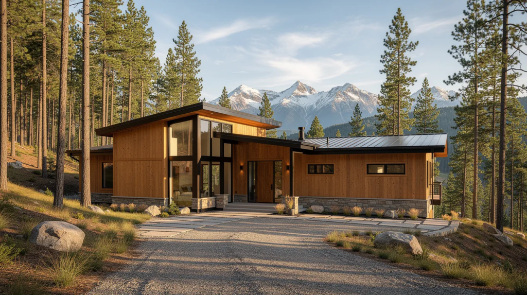 custom home idaho 2 J Barton Construction Coeur d Alene