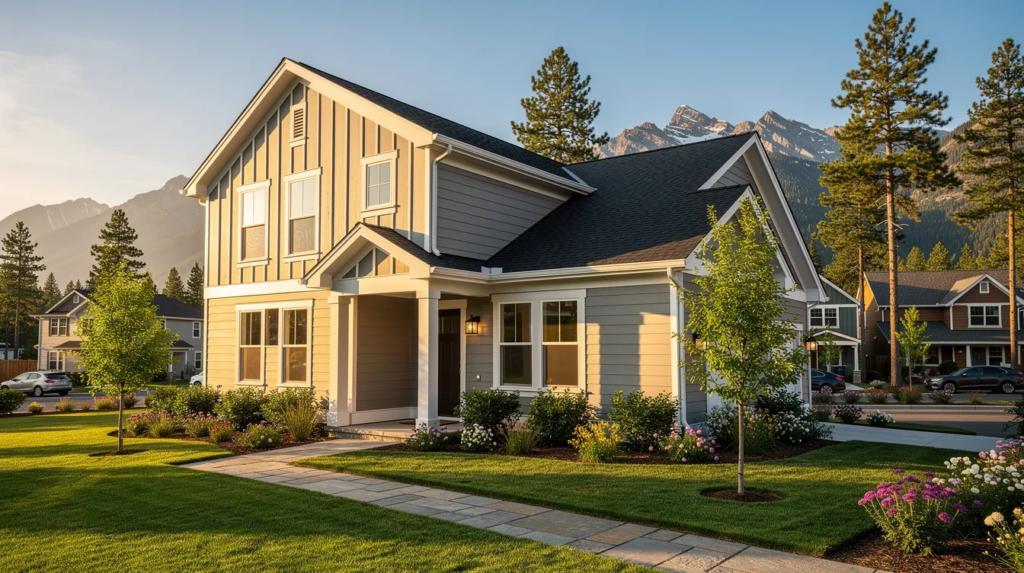 Design-Build Planning in Coeur d’Alene: How Fixed-Price Construction Starts design homes kootenai 3 J Barton Construction Coeur d Alene