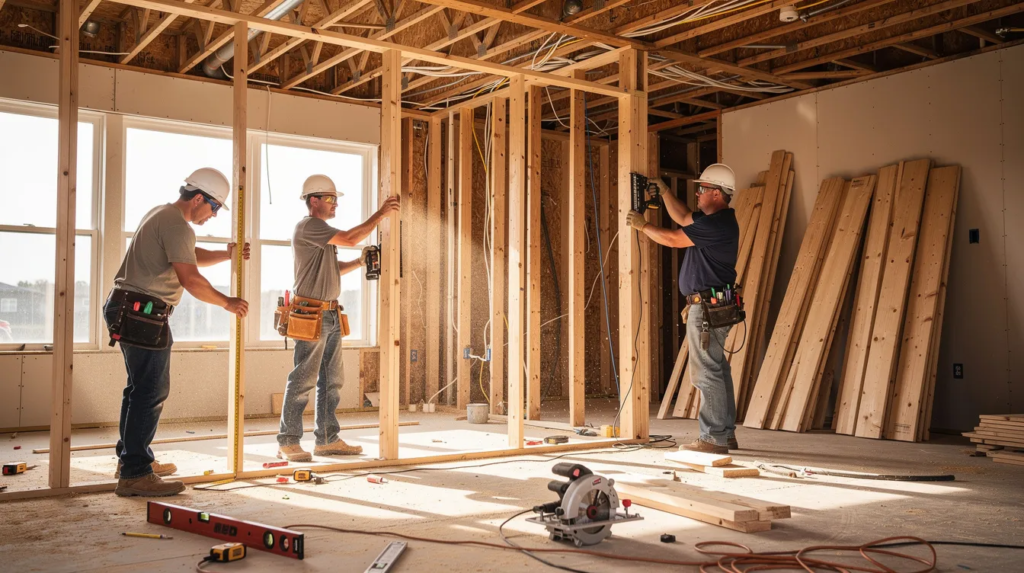 residential construction coeur dalene 2 J Barton Construction Coeur d Alene