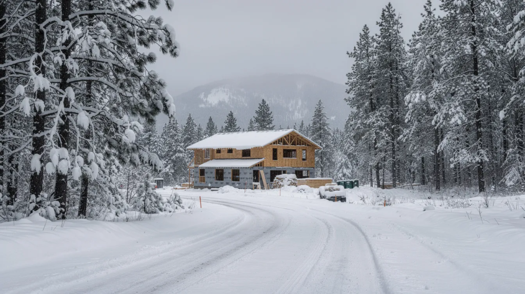 custom home projects 2 J Barton Construction Coeur d Alene