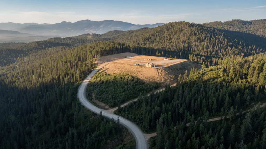 custom home site feasibility