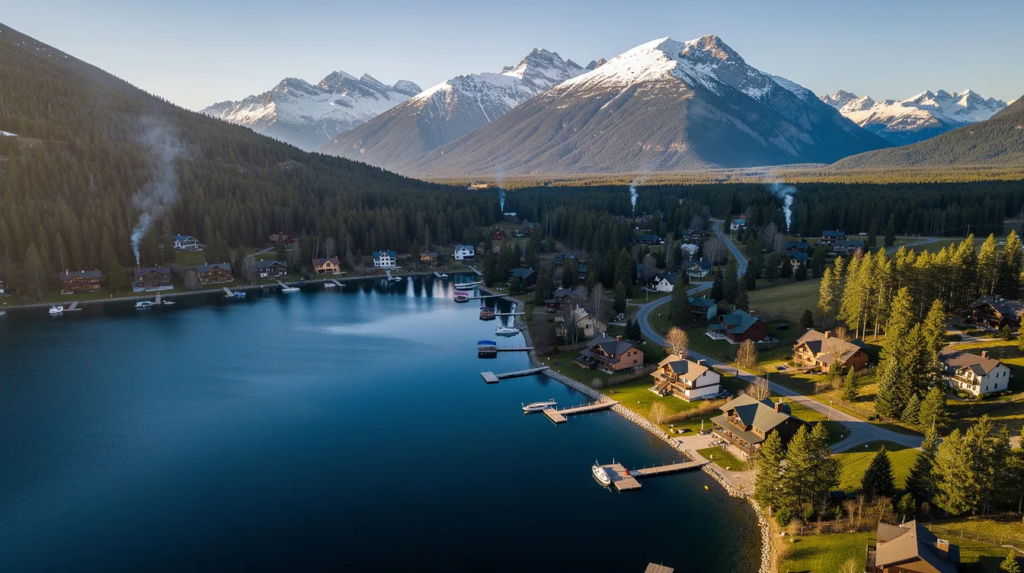 Best Coeur d'Alene Custom Builder: What to Look for Before You Build coeur dalene custom builder 1 J Barton Construction Coeur d Alene