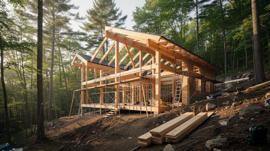 Best Coeur d'Alene Custom Builder: What to Look for Before You Build coeur dalene custom homes construction 3 J Barton Construction Coeur d Alene